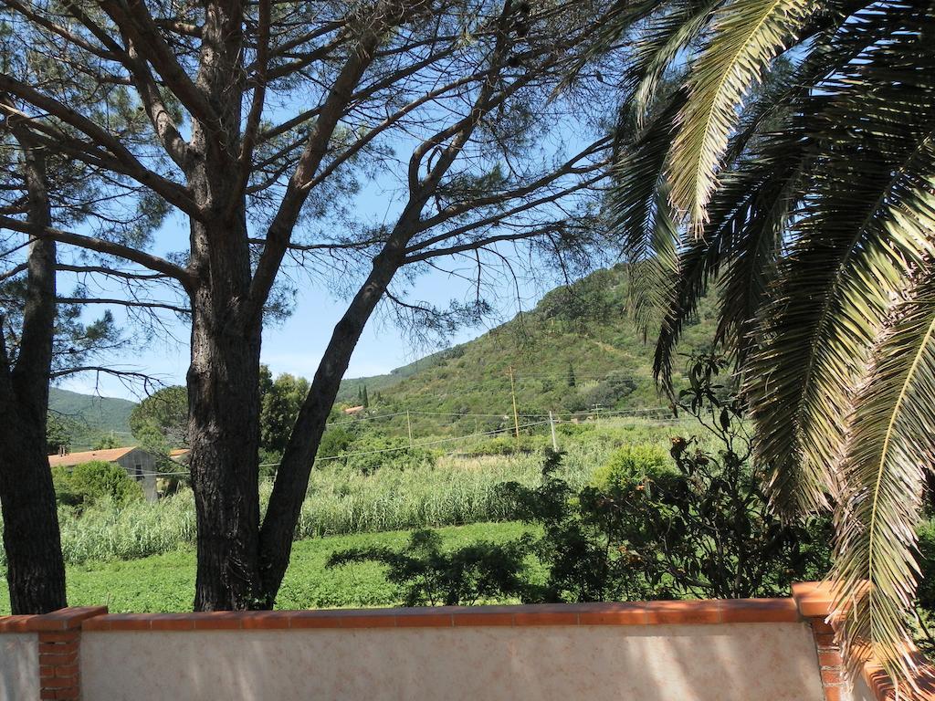 Affittacamere Il Caminetto Portoferraio Extérieur photo